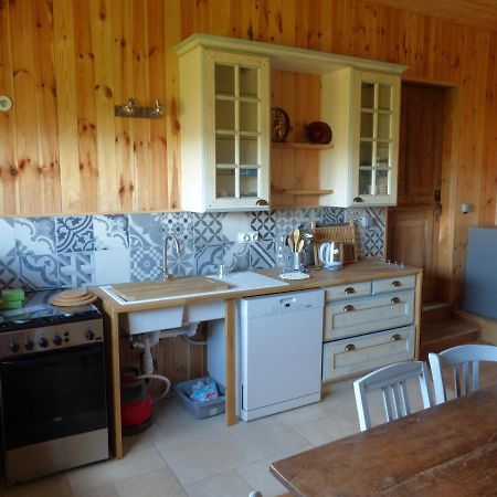Ferienwohnung La Grange De Bois De Chene Phalsbourg Exterior foto